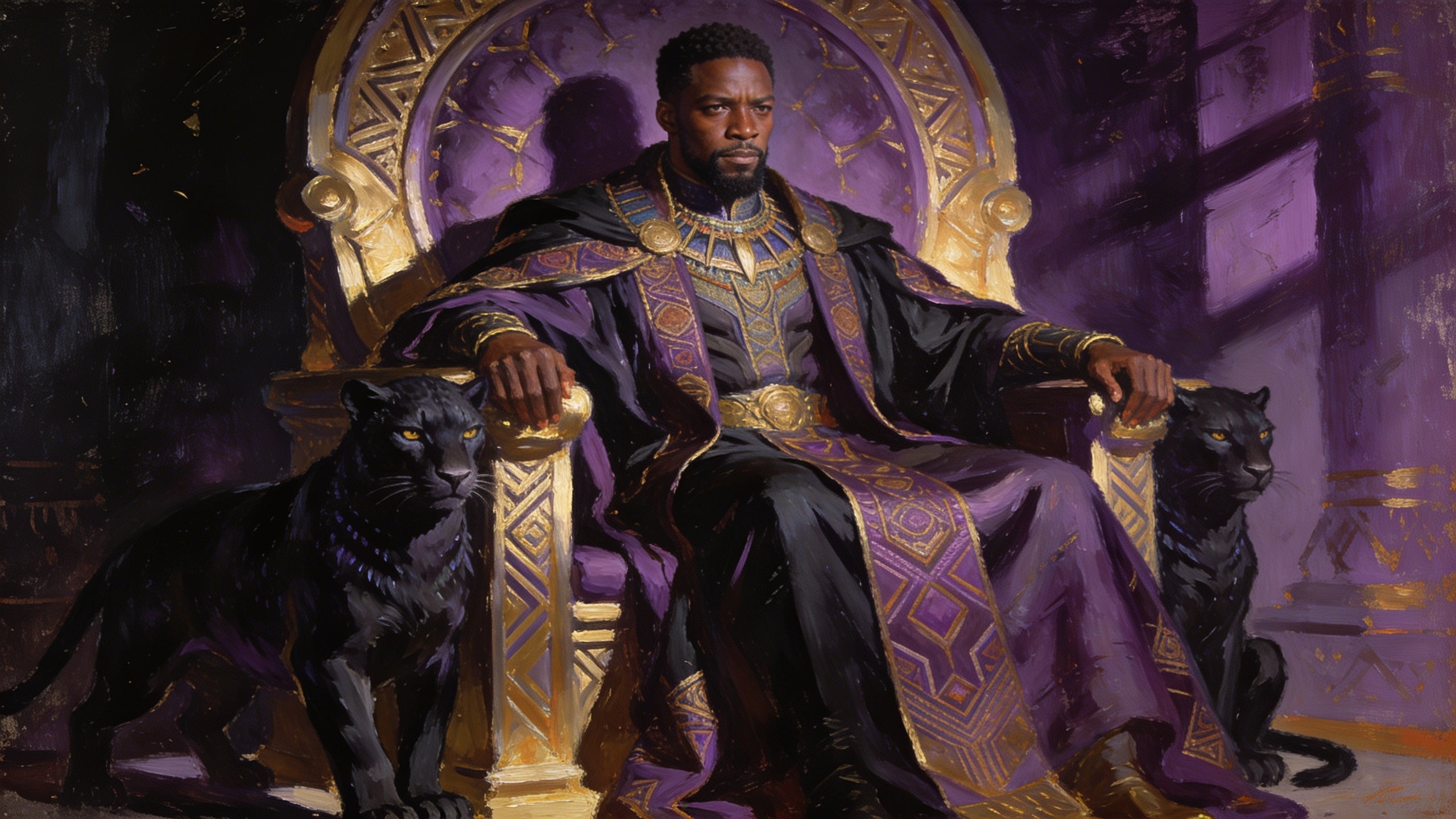 Wakanda bundle
