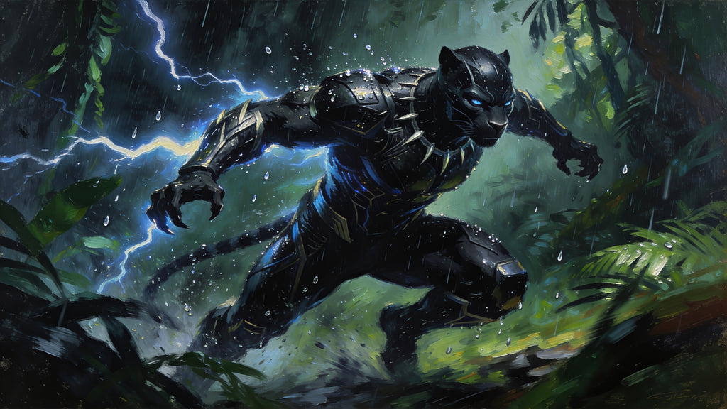 Wakanda bundle