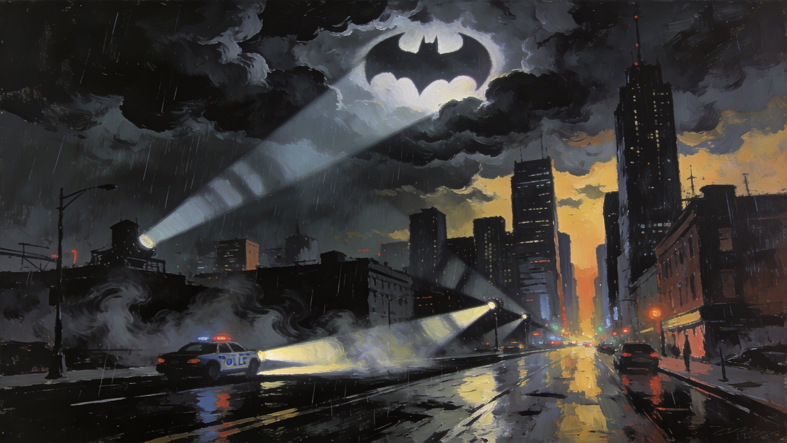 Gotham bundle
