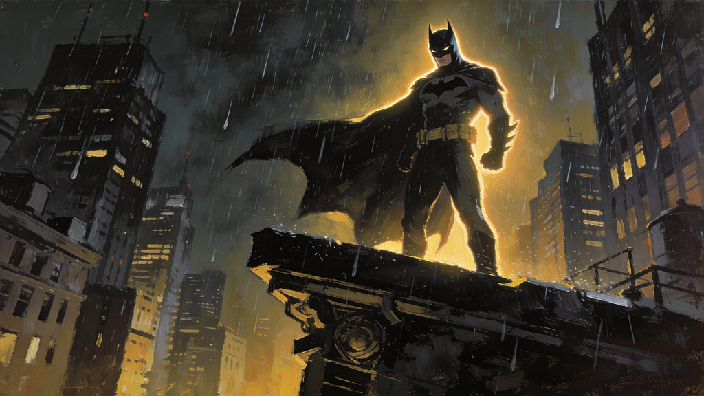 Gotham bundle
